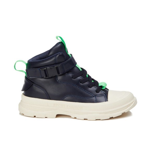 Unisex Çocuk Supra 946.F21K.201 BAMBU F.