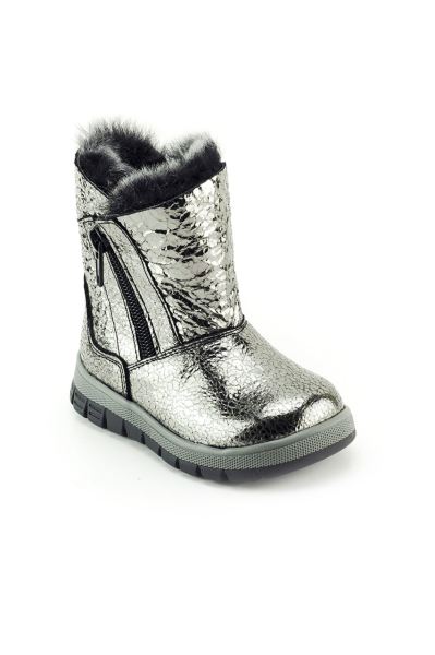 Kız Çocuk Kürklü Çizme 19K3C 8004 (26-30 Numara Aralığı)