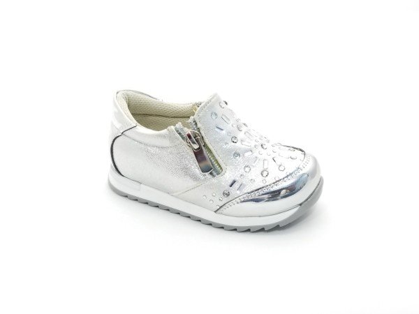 Kız Çocuk Fermuarlı Ayakkabı V508