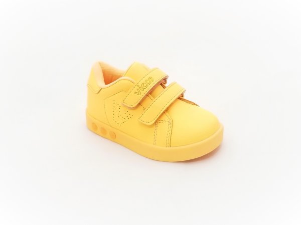 Unisex Çocuk OYO Işıklı Spor Ayakkabı (22-25 Numara Aralığı) Pembe - 24