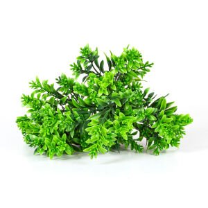 Yapay Nergis Bitkisi Yeşil 40 Cm. UV Korumalı - Dış Mekan Uyumlu