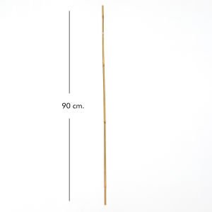 BAMBU 90 CM. 6/8 MM. TEK