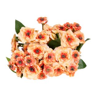 Yapay Kalanşo Kalanchoe Turuncu 32 Cm.