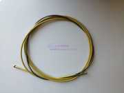 Sarı Çelik Spiral Yassı (IK-36/IK-38 İçin) 5.5 Mt.