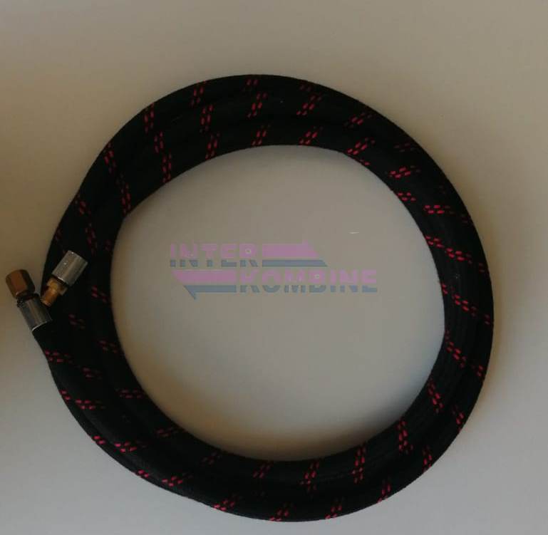 IK-501 Akım Kablosu Su Soğt.PVC Hortumlu