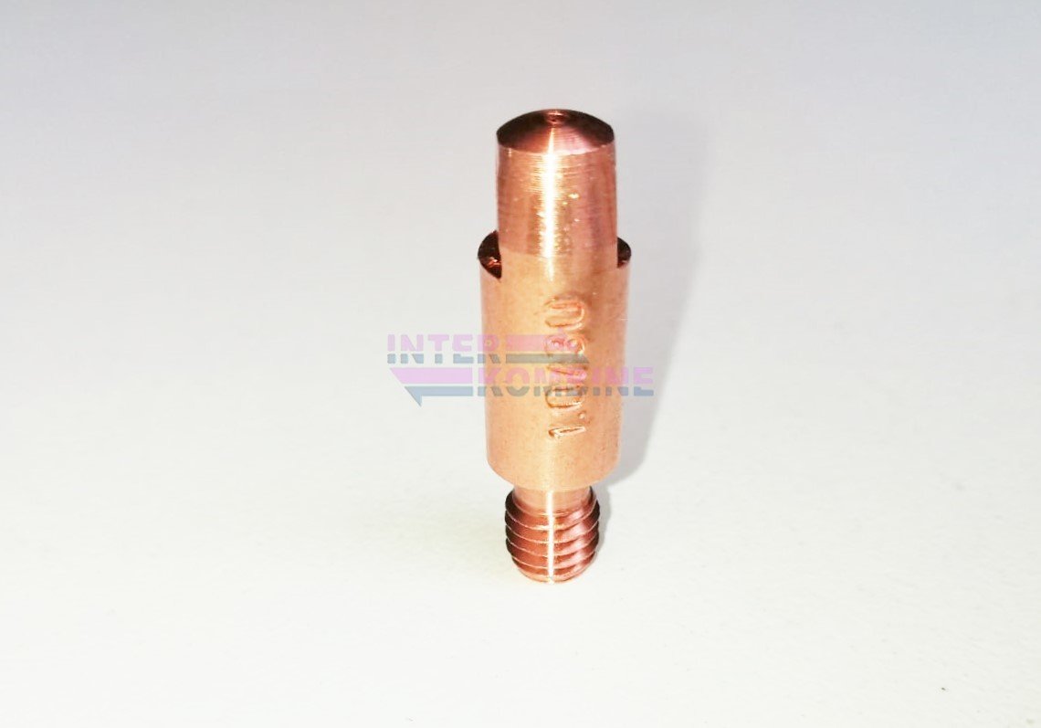 M6 Ø8 L:28mm Al.Tel İçin