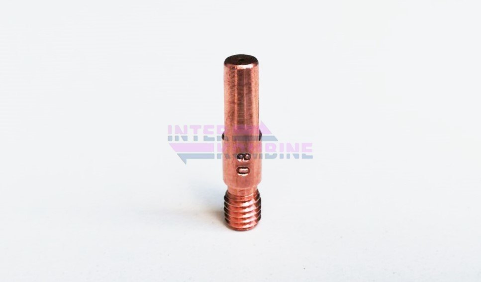 M6 Ø6 L:27mm ESAB Cu-DHP