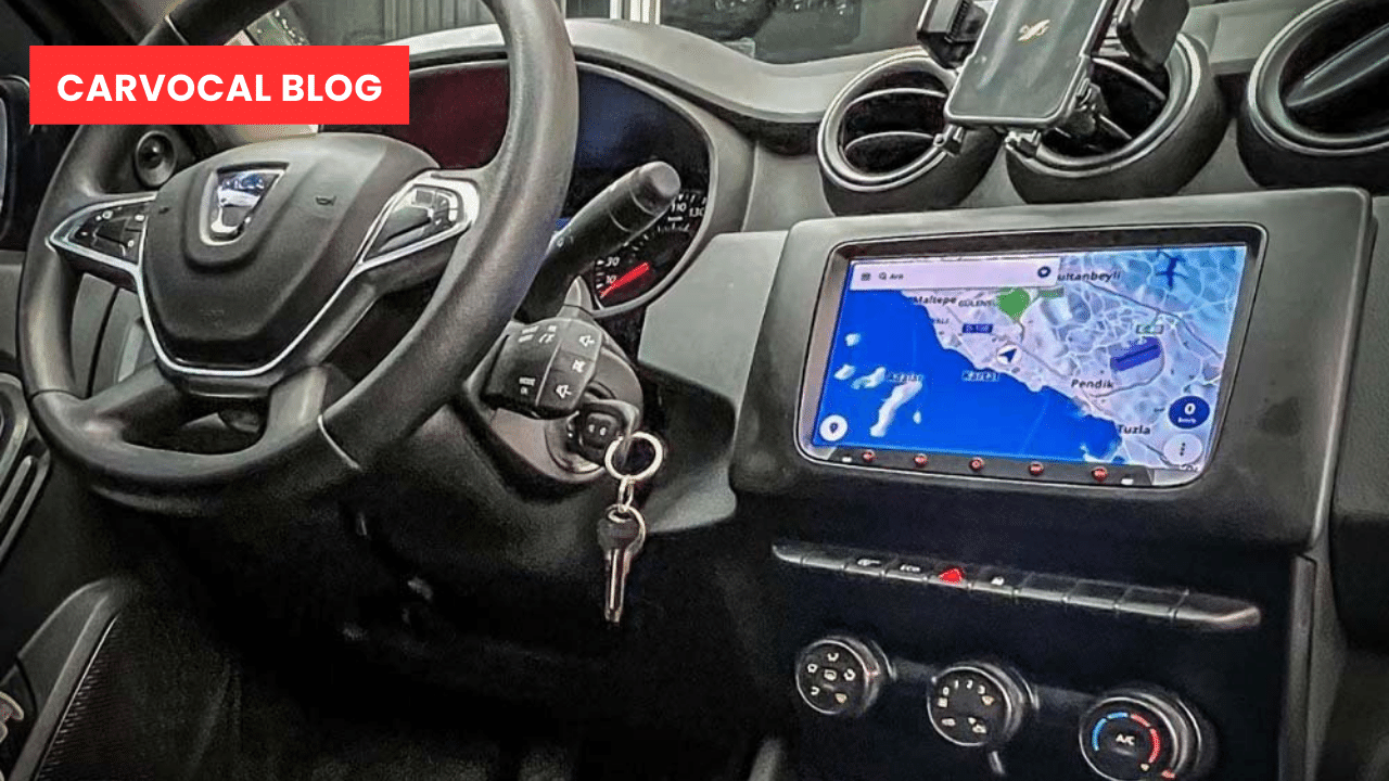 Dacia Duster Araçlara Multimedya Cihazı Taktırmanın Avantajları Nelerdir?