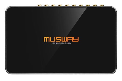 Musway Dsp 12 Pro Dijital İşlemci