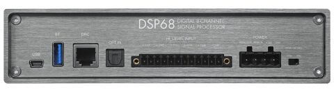 Musway Dsp 68 Pro Dijital İşlemci