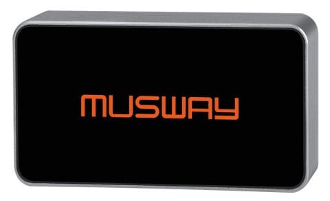 Musway Bts-Hd Bluetooth Aparatı