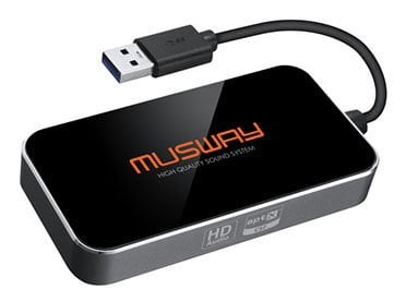 Musway Bts-Hd Bluetooth Aparatı