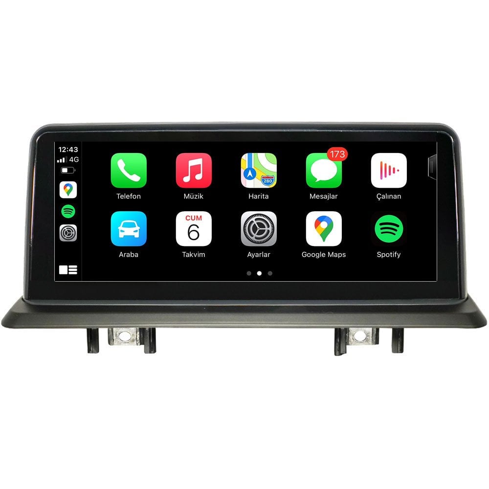 BMW E87 Android Multimedya Sistemi (2005-2011)