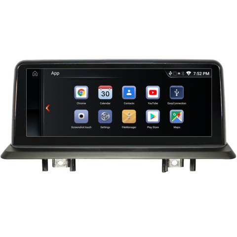 BMW E87 Android Multimedya Sistemi (2005-2011)