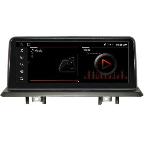 BMW E87 Android Multimedya Sistemi (2005-2011)