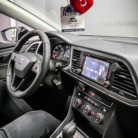 Seat Leon Android Multimedya Sistemi (2013-2017)