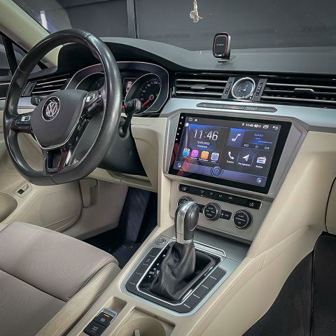 Volkswagen Passat B8 Android Multimedya Sistemi (2015-2020)
