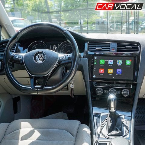 Volkswagen Golf 7 Android Multimedya Sistemi (2013-2019)