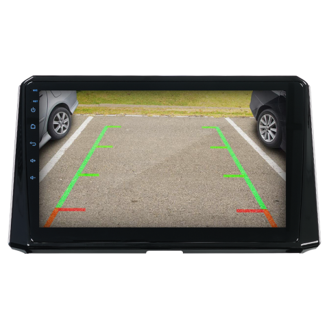 Toyota Corolla Android Multimedya Sistemi (2019-2024) CRV-4552X