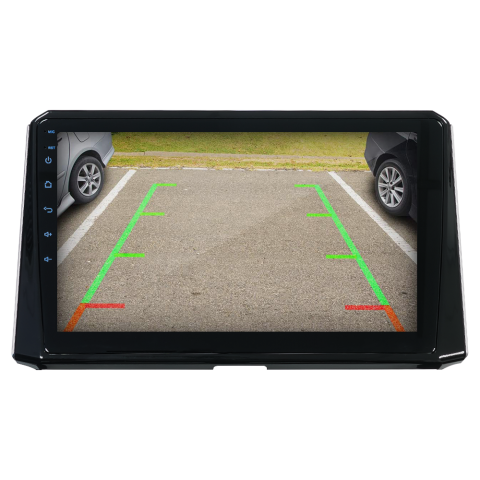 Toyota Corolla Android Multimedya Sistemi (2019-2024) CRV-4552XD