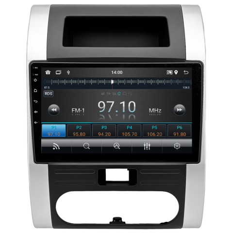 Nissan X-Trail Android Multimedya Sistemi (2008-2013) CRV-4379X