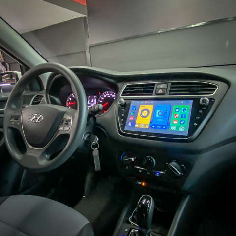 Hyundai  i20 Android Multimedya Sistemi (2015-2017)