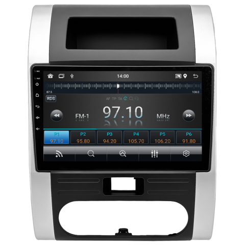 Nissan X-Trail Android Multimedya Sistemi (2008-2013) CRV-4379XD