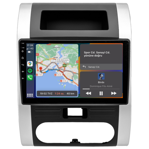 Nissan X-Trail Android Multimedya Sistemi (2008-2013) CRV-4379XDA