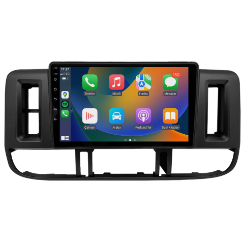 Nissan X-Trail Android Multimedya Sistemi (2002-2004) CRV-4384X