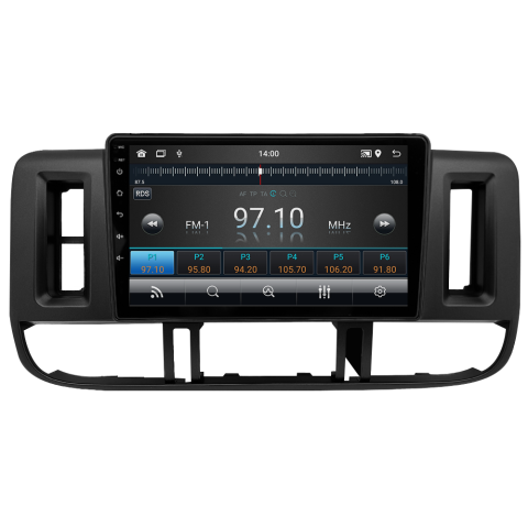 Nissan X-Trail Android Multimedya Sistemi (2002-2004) CRV-4384X