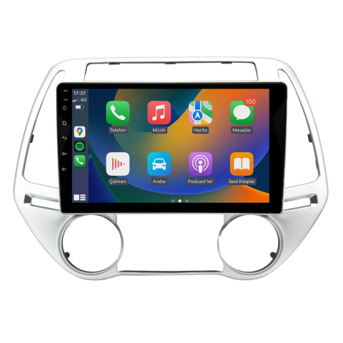 Hyundai I20 Android Multimedya Sistemi (2009-2013) CRV-4276X