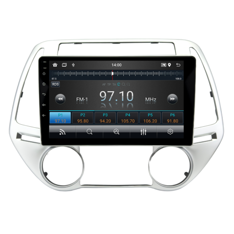 Hyundai I20 Android Multimedya Sistemi (2009-2013) CRV-4276X