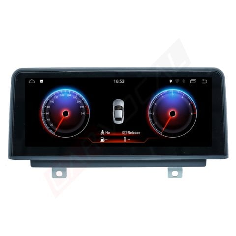 BMW X5 E70 Android Multimedya Sistemi (2010-2013)