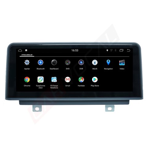 BMW X5 E70 Android Multimedya Sistemi (2010-2013)