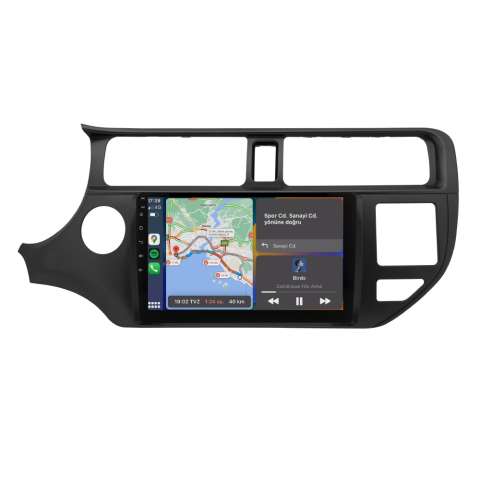 Kia Rio Android Multimedya Sistemi (2012-2014)