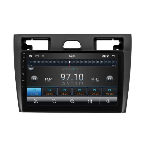 Ford Fiesta Android Multimedya Sistemi (2006-2009)