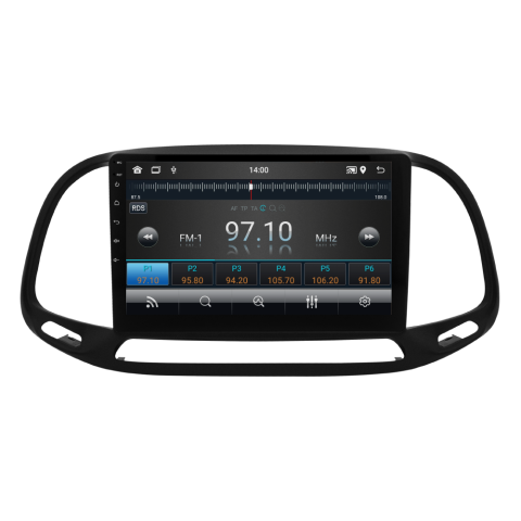 Fiat Doblo Android Multimedya Sistemi (2015-2023)