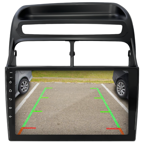 Fiat Linea Android Multimedya Sistemi (2007-2016) CRV-4104XD