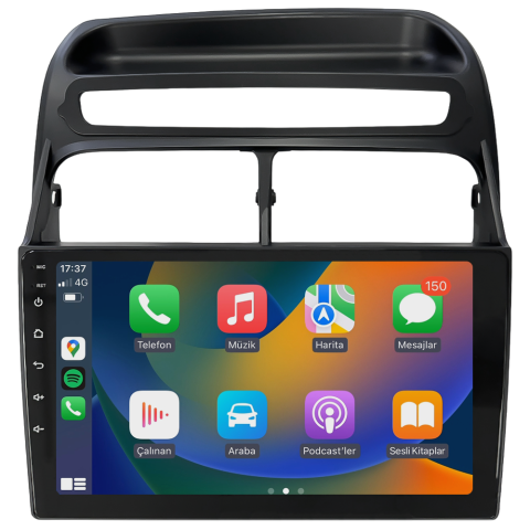 Fiat Linea Android Multimedya Sistemi (2007-2016) CRV-4104XD