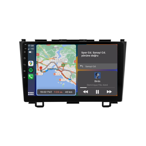 Honda CR-V Android Multimedya Sistemi (2007-2012)