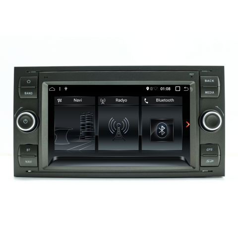 Ford Fusion Android Multimedya Sistemi (2007-2011)