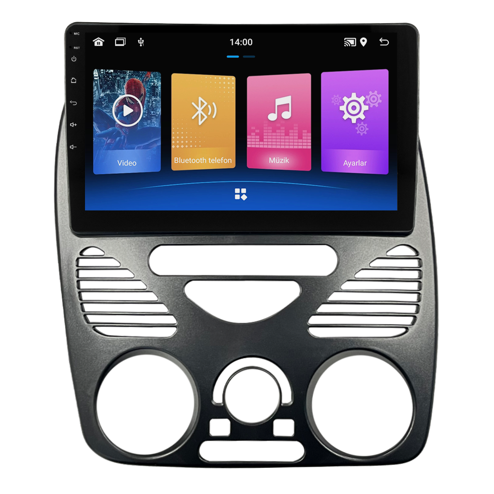 Fiat Siena Android Multimedya Sistemi (1996-2004) CRV-4161X