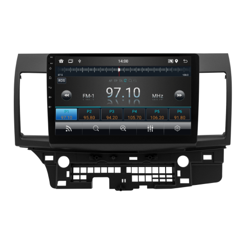 Mitsubishi Lancer Android Multimedya Sistemi (2008-2019)