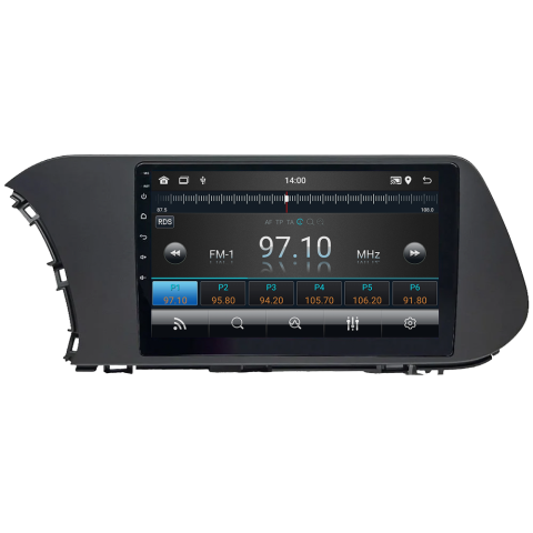 Hyundai I20 Android Multimedya Sistemi (2020-2024 CRV-4279XDA