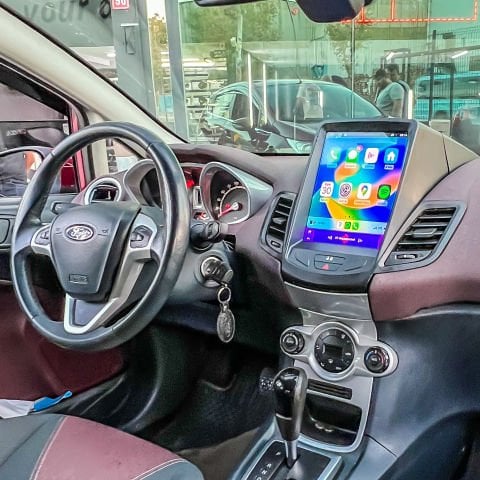 Ford Fiesta Android Multimedya Sistemi (2010-2017)