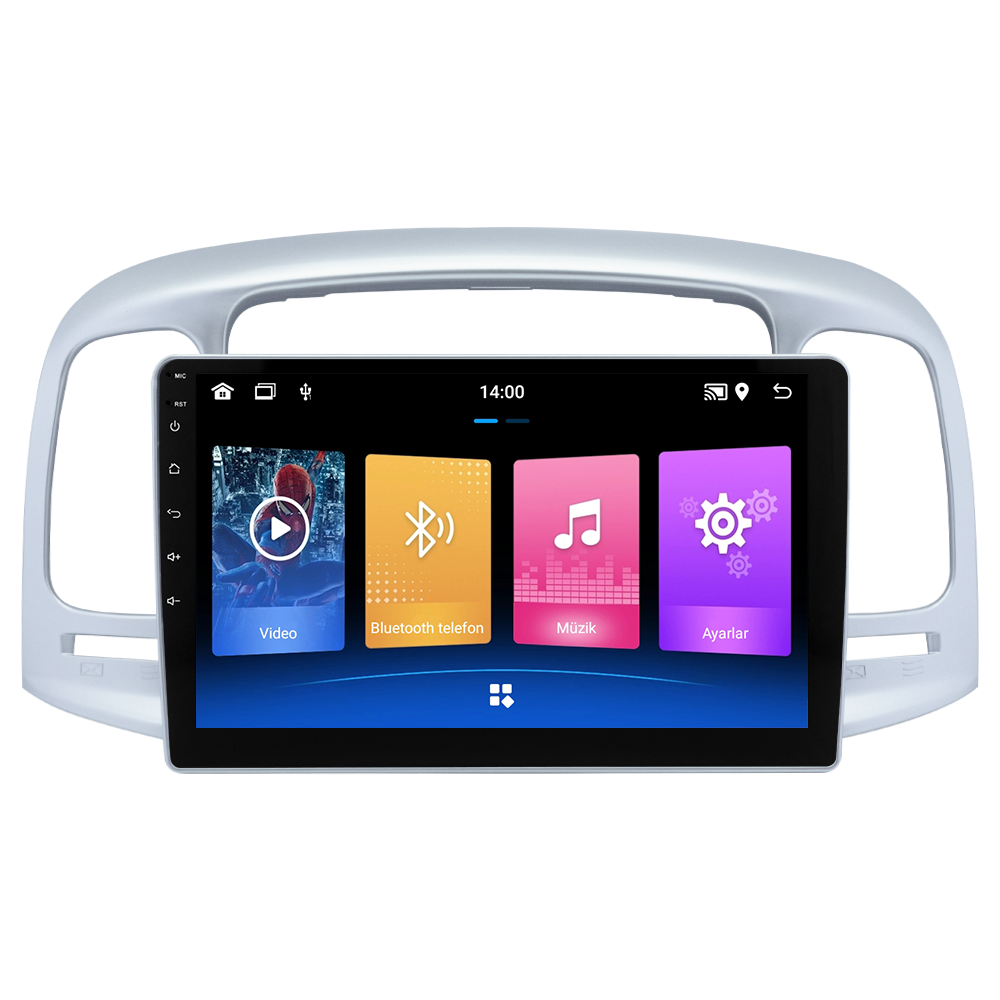 Hyundai Accent Era Android Multimedya Sistemi (2006-2012)