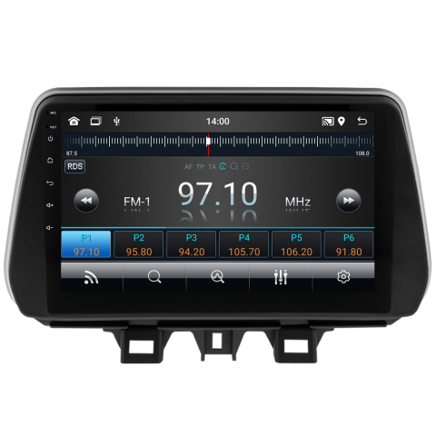 Hyundai Tucson Android Multimedya Sistemi (2018-2020)