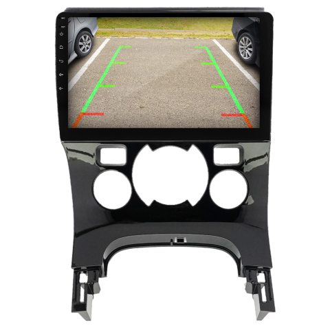 Peugeot 3008 Android Multimedya Sistemi (2009-2016) Dijital Klima
