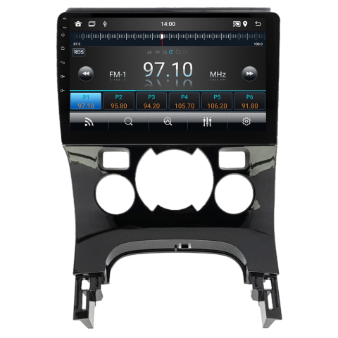 Peugeot 3008 Android Multimedya Sistemi (2009-2016)