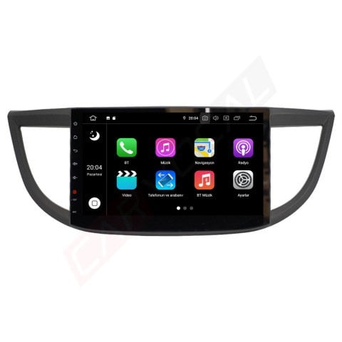 Honda CRV Android Multimedya Sistemi (2010-2016)